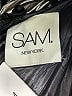 SAM Metallic Silver Snow Jacket Size M - photo 6