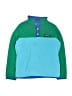 Lands' End 100% Polyester Green Jacket Size 8 - photo 1