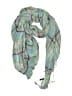 Talbots Green Blue Scarf One size - photo 1