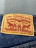 Levi's Hearts Blue Jeans Size 27 waist - photo 7