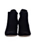 Kensie Black Ankle Boots Size 7 - photo 2