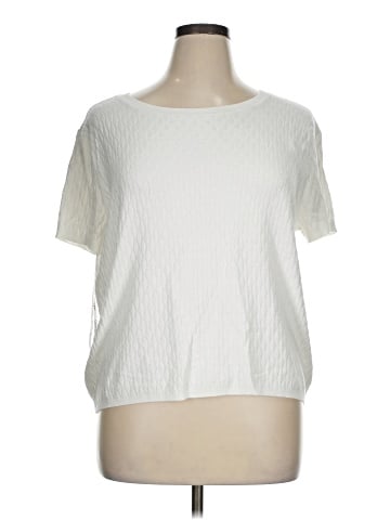 Calvin Klein Short Sleeve T-Shirt (view 1)