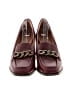 Nordstrom Burgundy Heels Size 6 1/2 - photo 2