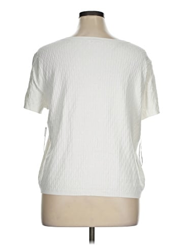 Calvin Klein Short Sleeve T-Shirt (view 2)