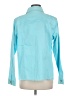 Quacker Factory Blue Jacket Size M - photo 2