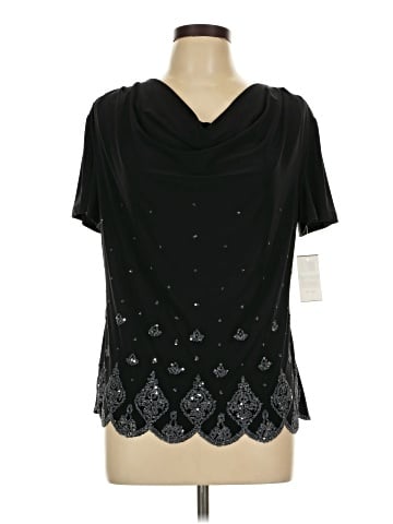 MSK Short Sleeve Top (view 1)