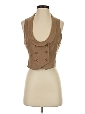 BCBGMAXAZRIA Vest (view 1)