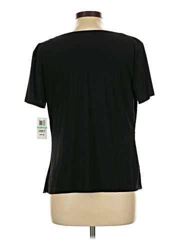 MSK Short Sleeve Top (view 2)
