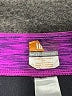 lucy Color Block Purple Yoga Pants Size S - photo 7