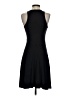 Athleta Solid Black Casual Dress Size XS - photo 2