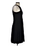 Athleta Solid Black Casual Dress Size XS - photo 4