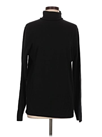 Vince. Wool Pullover Sweater (view 1)