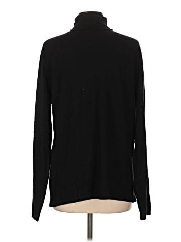 Vince. Wool Pullover Sweater (view 2)