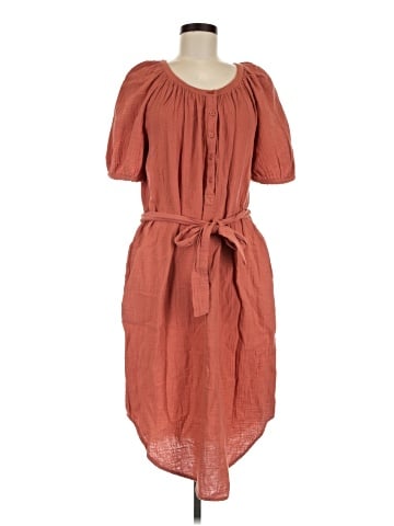 a.n.a. A New Approach Casual Dress (view 1)