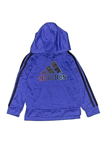 Adidas Zip Up Hoodie (view 1)