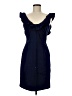 Emma Graham Blue Cocktail Dress Size 6 - photo 1