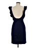 Emma Graham Blue Cocktail Dress Size 6 - photo 2