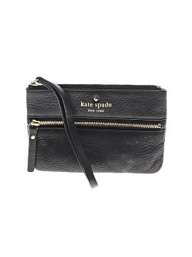 Kate Spade New York Leather Wristlet