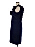 Emma Graham Blue Cocktail Dress Size 6 - photo 5