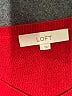 Ann Taylor LOFT Red Cardigan Size L - photo 7