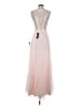 Lulus Pink Cocktail Dress Size S - photo 2