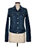 William Rast Blue Denim Jacket Size M - photo 1