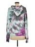 Unbranded Tie-dye Purple Pullover Hoodie Size L - photo 2
