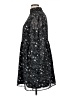 ModCloth 100% Polyester Stars Black Cocktail Dress Size XL - photo 5