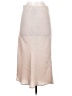 Bobeau 100% Polyester Ivory Formal Skirt Size S - photo 2