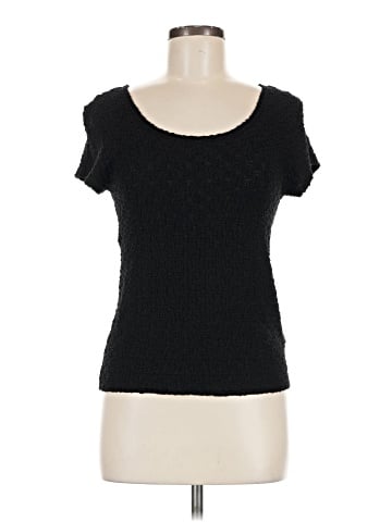 Worthington Short Sleeve Top (view 1)
