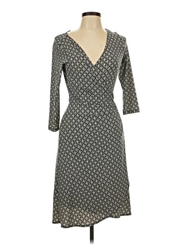 London Times Casual Dress (view 1)