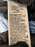 J.Crew Collection 100% Cotton Blue Long Sleeve Blouse Size 8 - photo 8