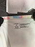 Adore Me Tie-dye White Swimsuit Bottoms Size XL - photo 3