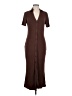 Shein Brown Casual Dress Size 8 - 10 - photo 1