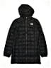 The North Face 100% Nylon Black Snow Jacket Size 14/16 - photo 1