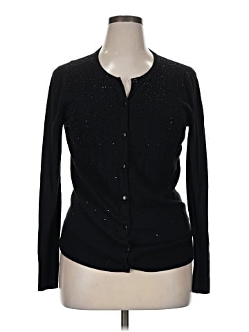Merona Cardigan (view 1)