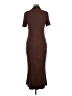 Shein Brown Casual Dress Size 8 - 10 - photo 2