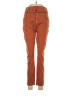 Bershka Brown Casual Pants Size 8 - photo 1