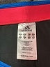Adidas Color Block Black Athletic Shorts Size L - photo 3