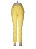 MICHAEL Michael Kors Color Block Yellow Jeans Size 6 - photo 1