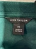 Ann Taylor Green Long Sleeve Blouse Size XS - photo 7