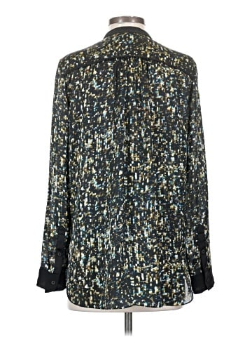 Rebecca Taylor Long Sleeve Blouse (view 2)