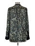 Rebecca Taylor 100% Polyester Gold Long Sleeve Blouse Size 2 - photo 2