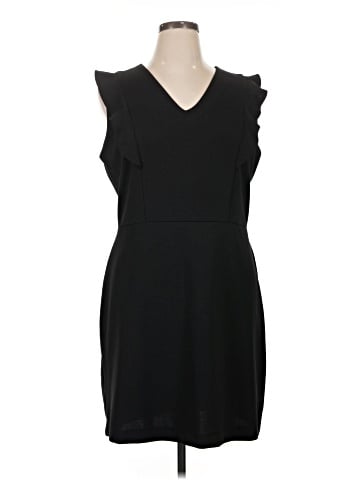 Simply Vera Vera Wang Cocktail Dress (view 1)