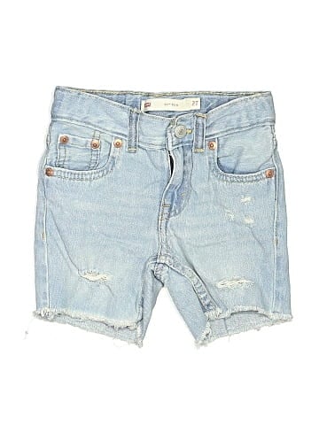 Levi's Denim Shorts (view 1)