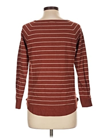 Pink Clover Pullover Sweater (view 2)