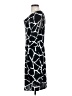 MICHAEL Michael Kors Graphic Black Cocktail Dress Size S - photo 5