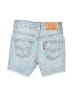 Levi's 100% Cotton Blue Denim Shorts Size 2T - photo 2