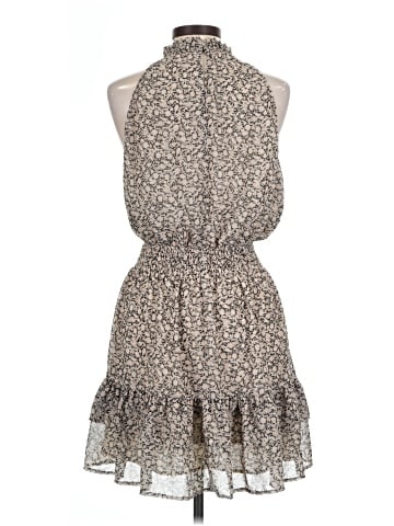 Olivia Grey Casual Dress (view 2)