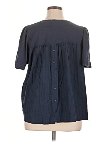 Jane and Delancey Short Sleeve T-Shirt (view 2)